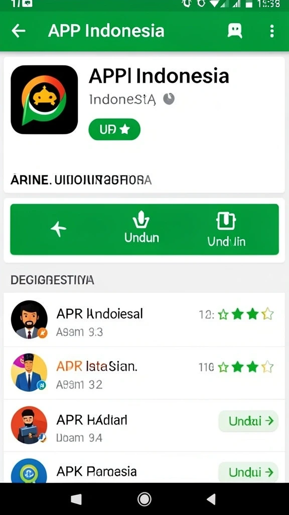 Mode kompetisi seru untuk tantangan lebih.