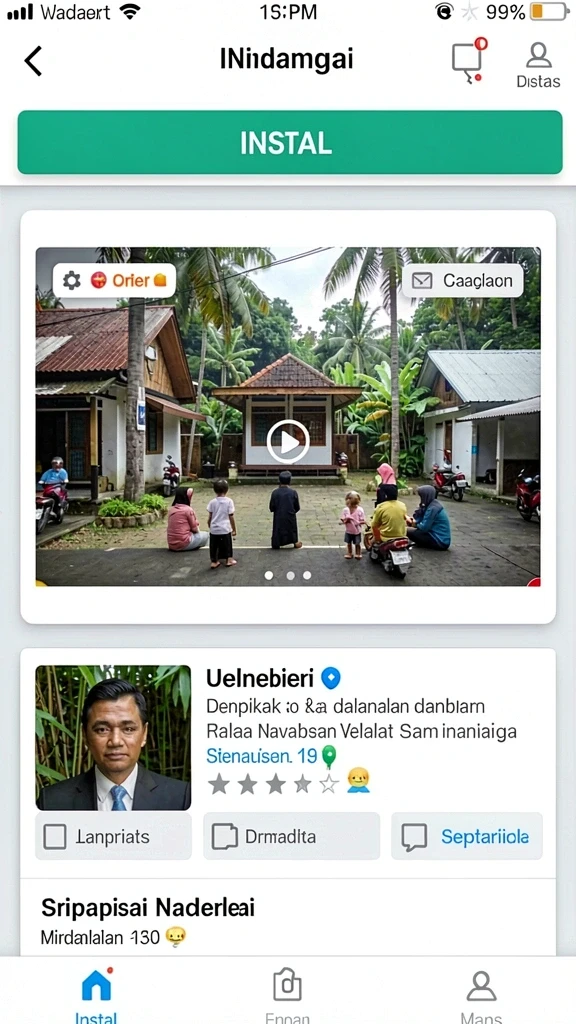 Pengalaman multiplayer yang seru dan kompetitif.