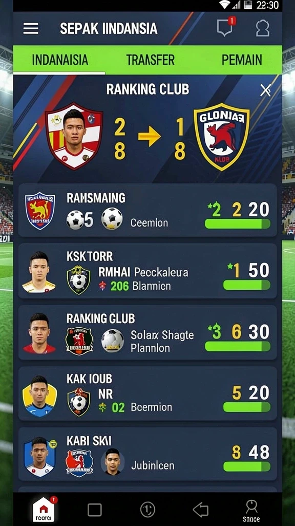 Komunitas pemain yang positif dan mendukung.