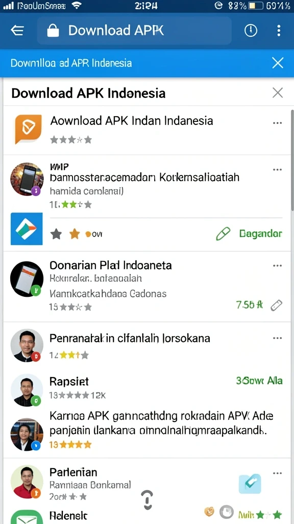 Fitur interaksi yang memungkinkan pemain berkompetisi secara real-time.