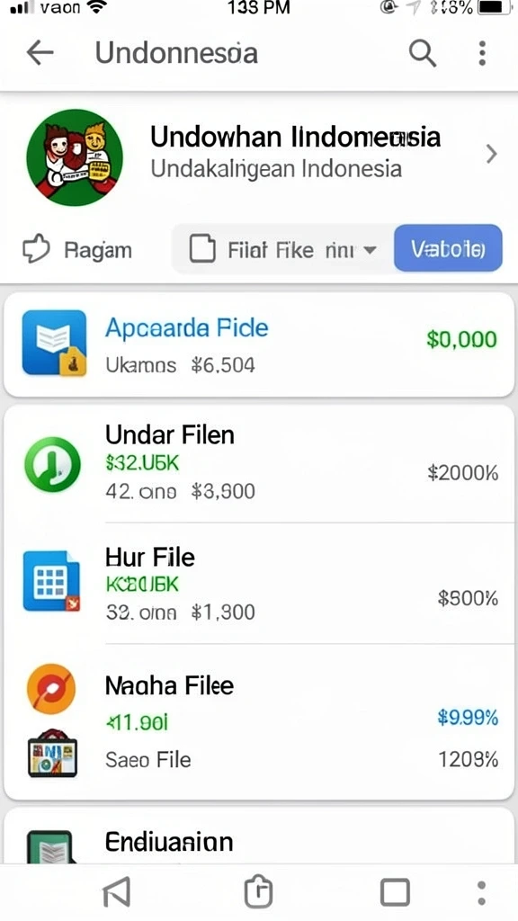 Setiap petualangan baru yang menantang.