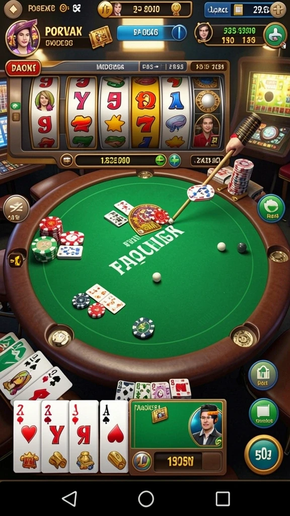 Pengalaman dealer langsung yang realistis.