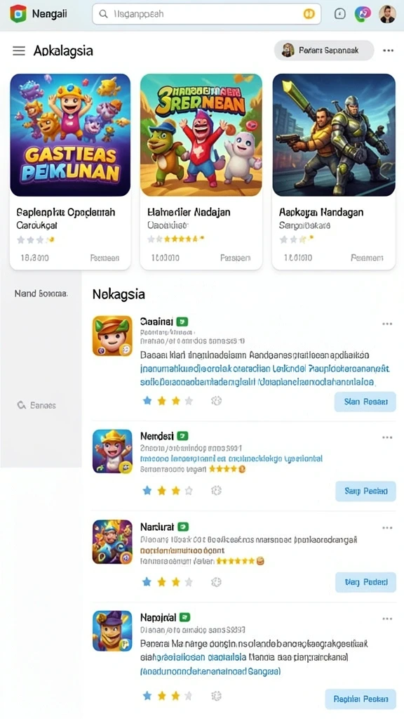 Ragam permainan slot yang menarik.