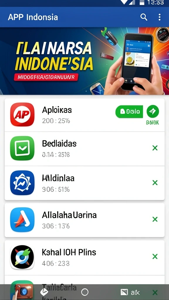 Grafis epik dalam pertarungan bos.
