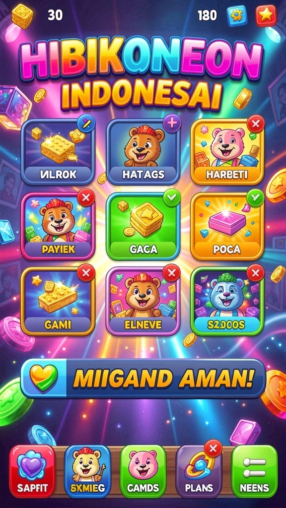 Screenshot misi epik di dunia fantasi C789.