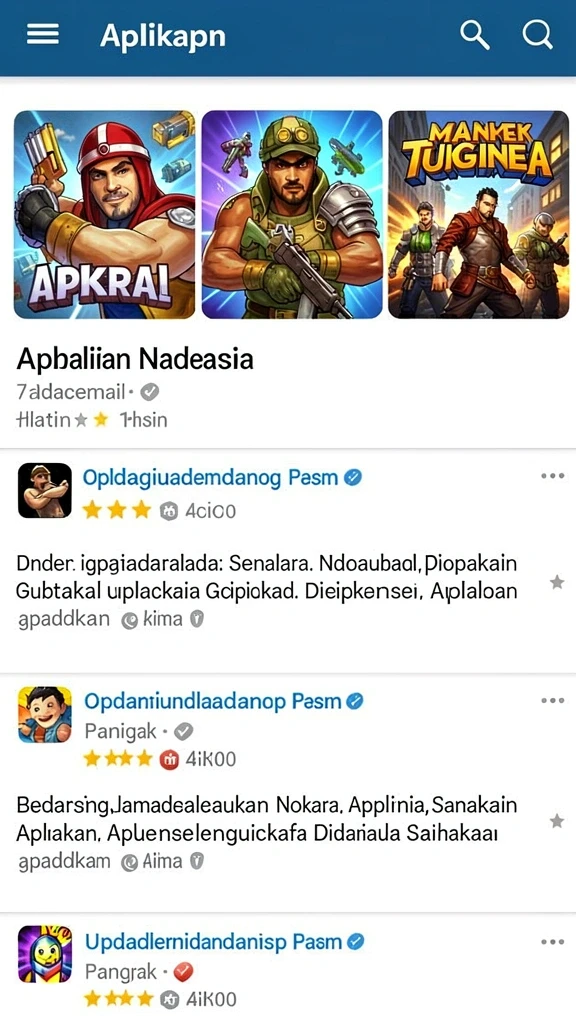 Screenshot menunjukkan pemandangan indah dunia fantasi di DEWI567.
