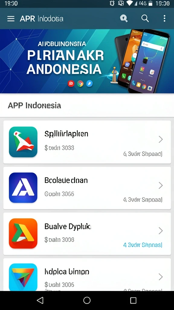 Pilihan karakter yang beragam untuk kustomisasi.