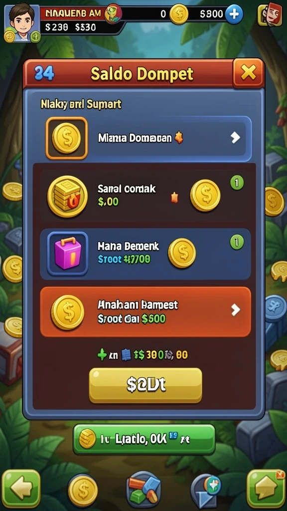 Karakter dan peta baru yang siap dijelajahi.