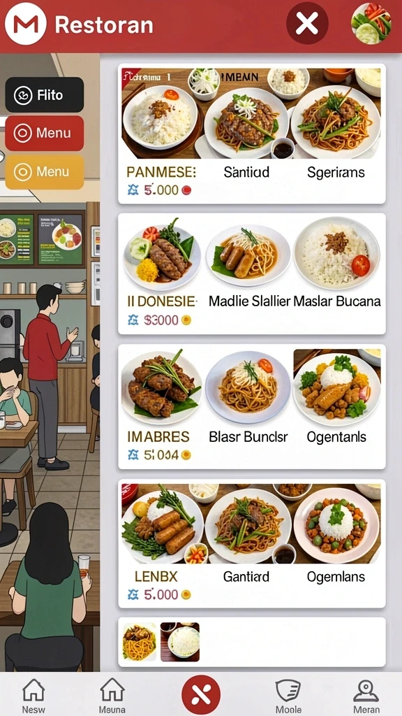 Fitur bonus yang menguntungkan bagi setiap pemain.