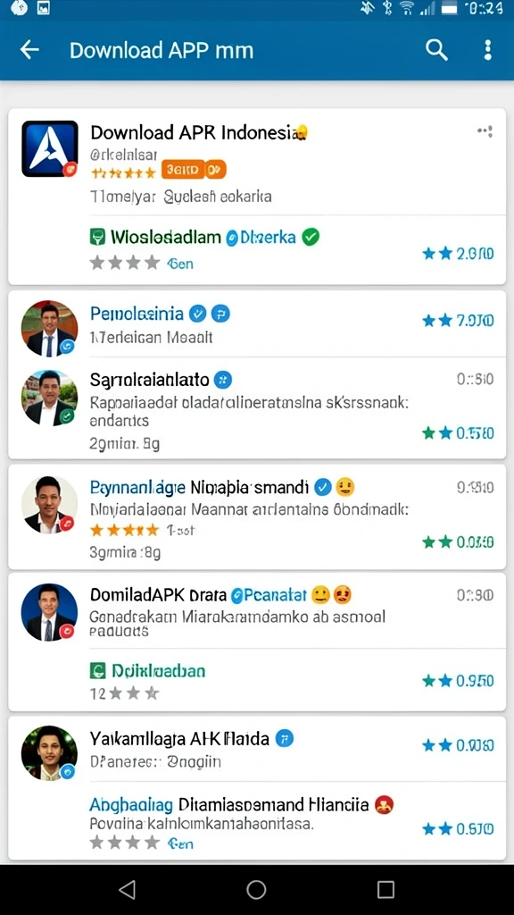 Lingkungan permainan yang beragam dan menantang.
