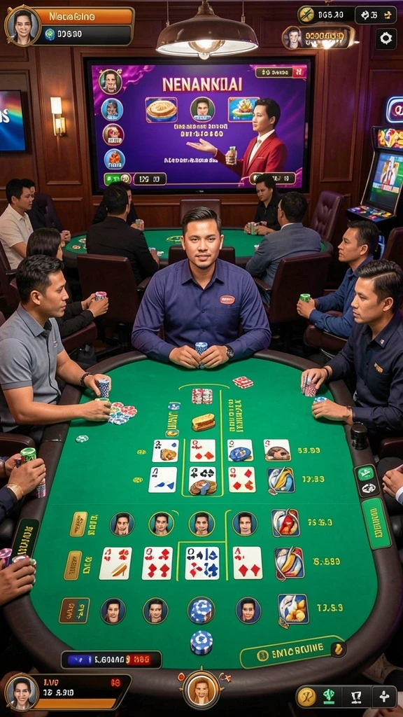 Tampilan antarmuka yang menarik dan mudah digunakan.