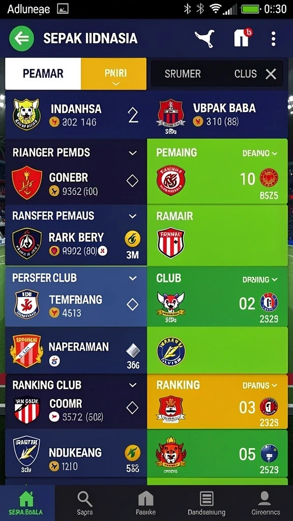 Grafis yang menawan dan efek suara yang memukau.