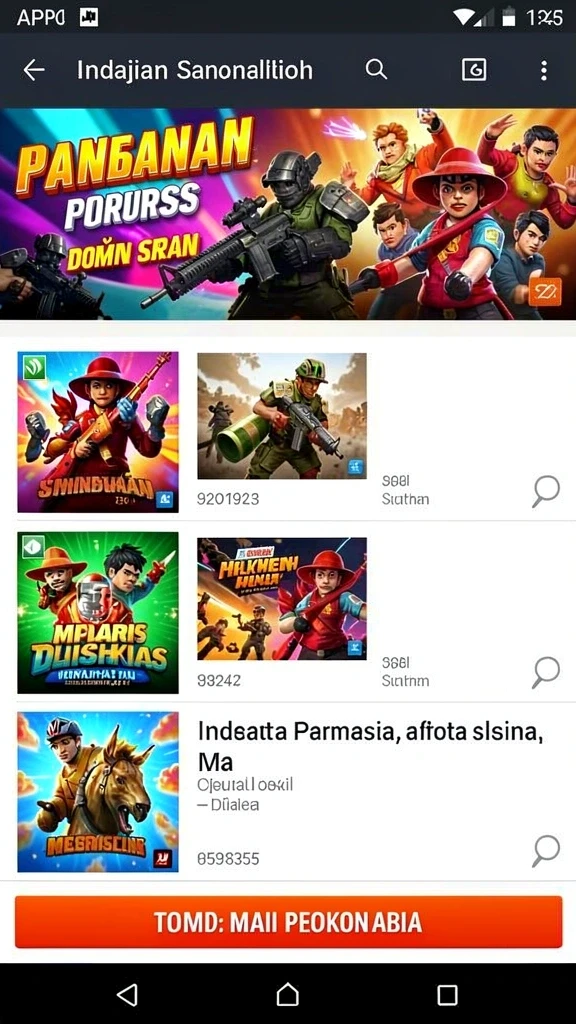 Karakter baru yang ditambahkan di pembaruan terbaru.