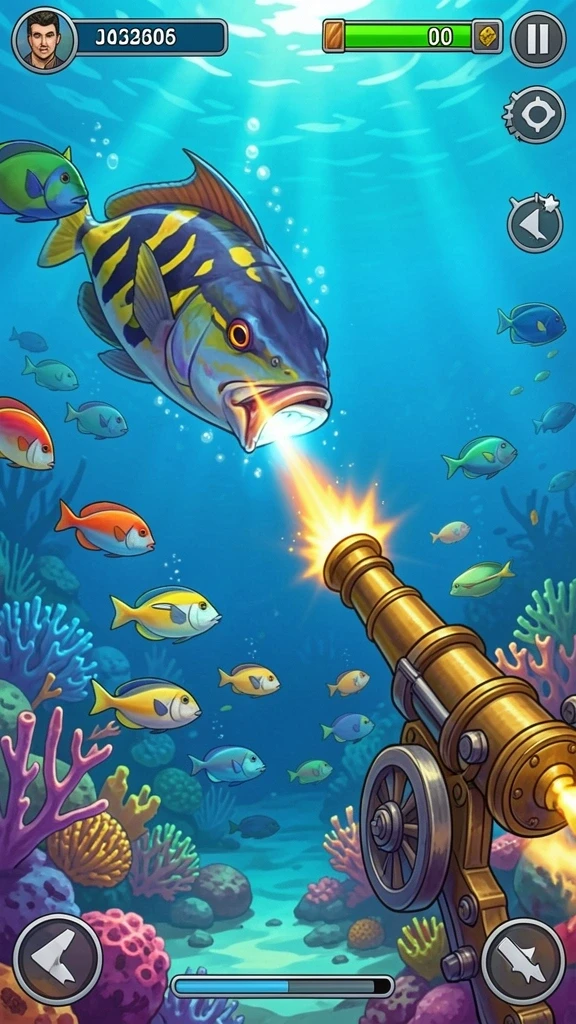 Mode multiplayer yang membuat permainan lebih seru.