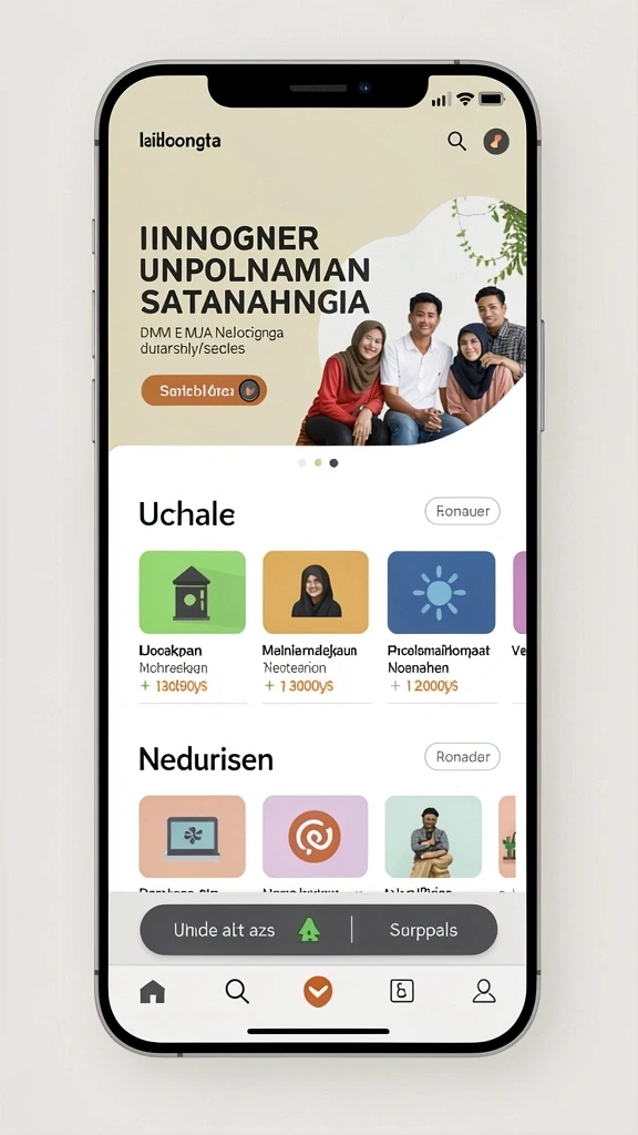 Sistem leaderboard yang menambah kompetisi.