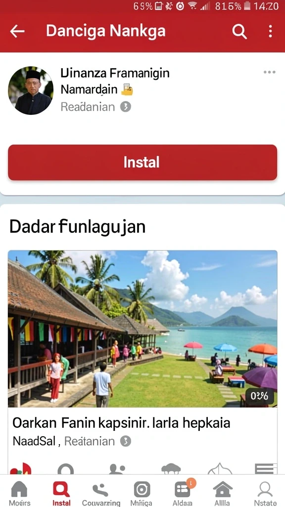 Grafik yang menarik dan efek suara yang memukau.