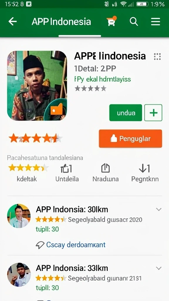 Memperlihatkan beragam pilihan permainan yang mendebarkan.