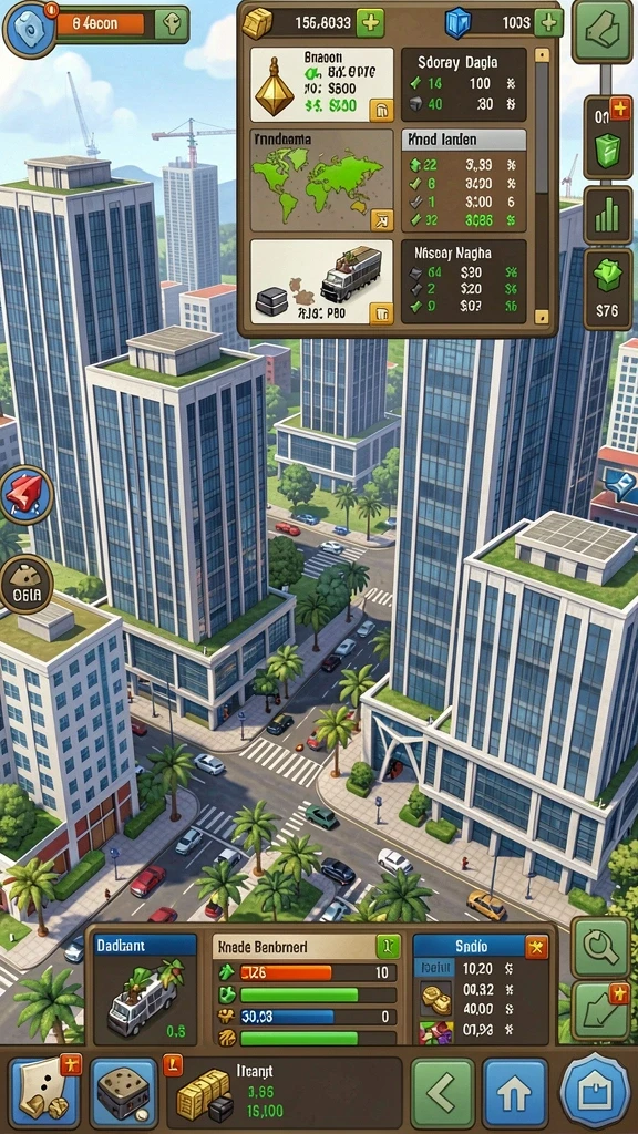 Tampilan permainan slot yang menarik dan menghibur.