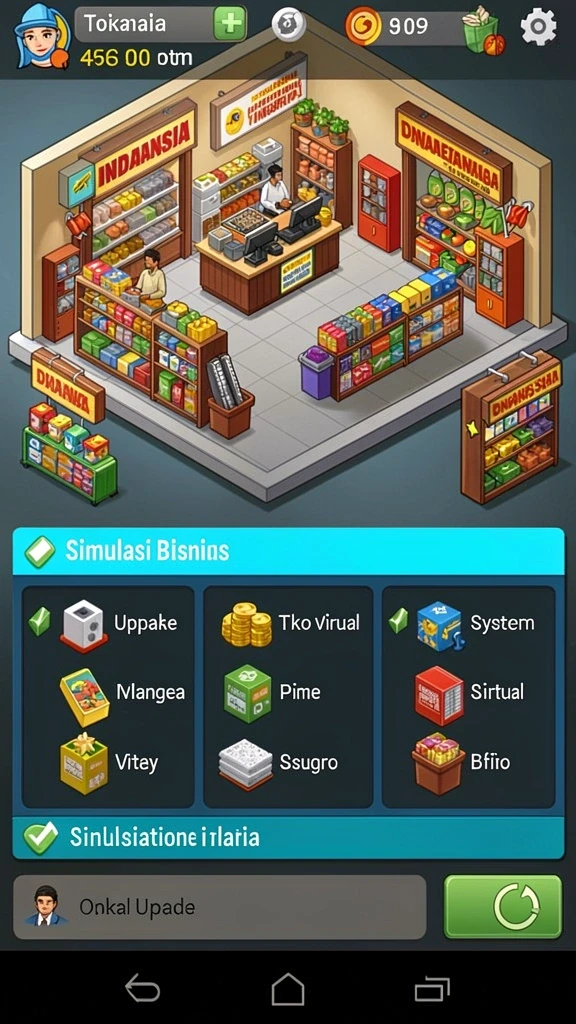 Fitur live casino dengan dealer langsung yang profesional.
