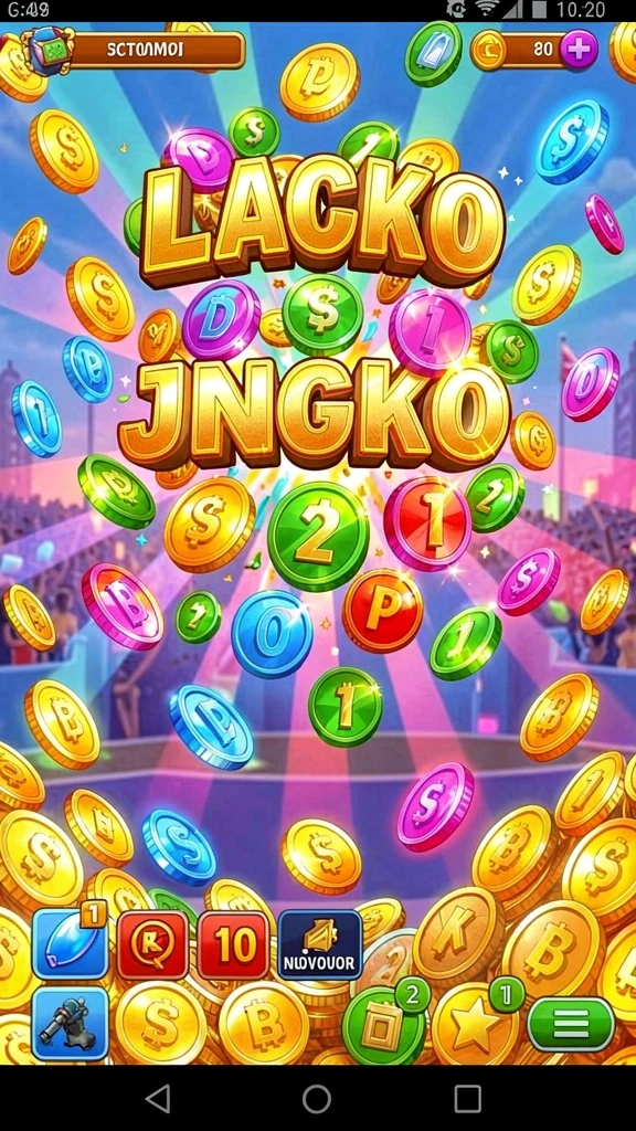Berbagai karakter menarik siap untuk dimainkan.