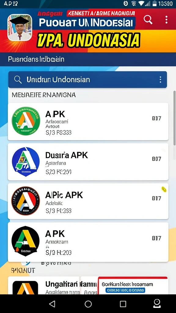 Tantangan teka-teki yang bervariasi dan mendidik.