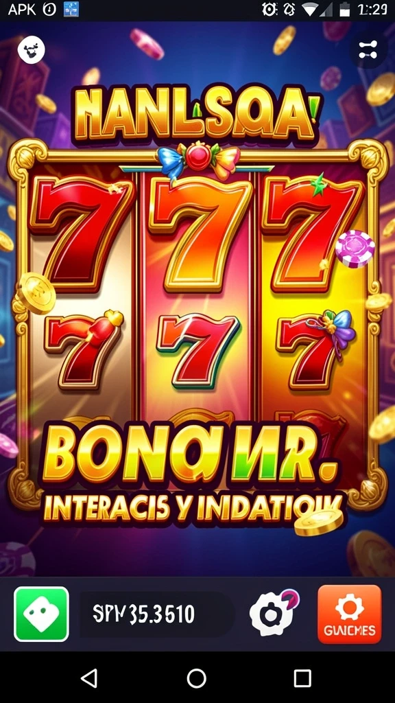 Fitur permainan slot yang beragam dan menarik.