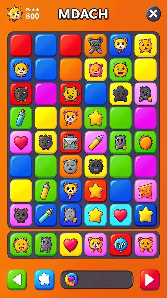 Fitur multiplayer yang memungkinkan interaksi sosial.