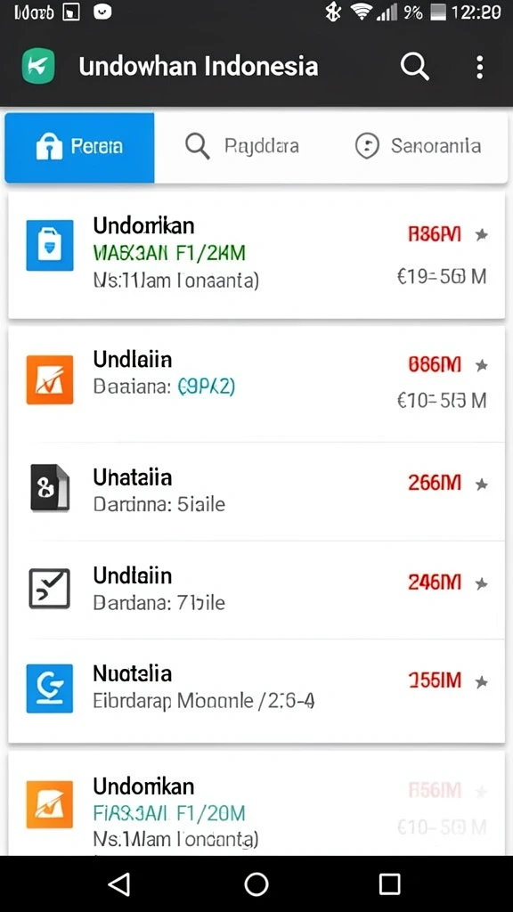 Banyak pilihan permainan menarik untuk dijelajahi.