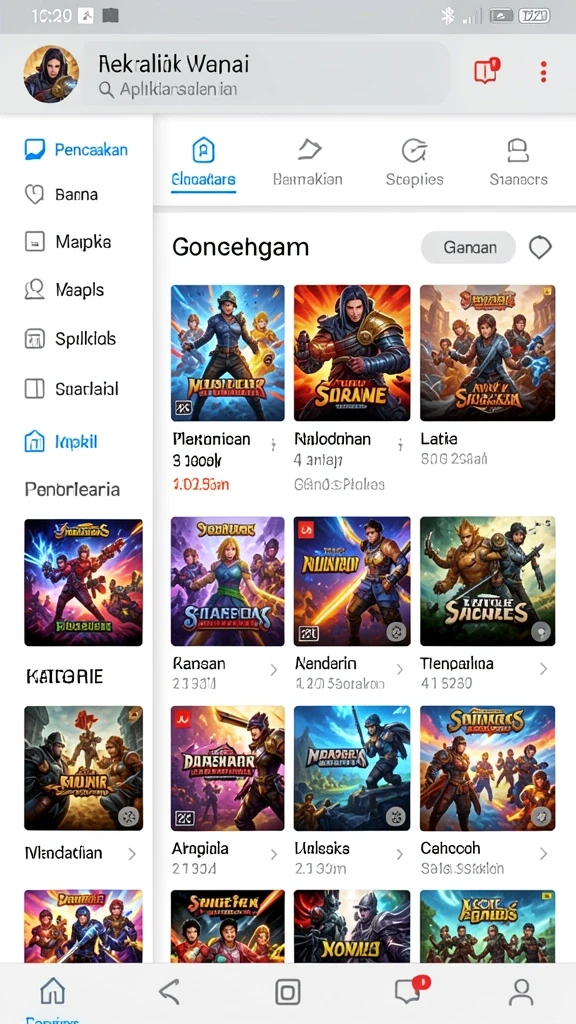 Karakter baru yang menambah variasi dalam permainan.