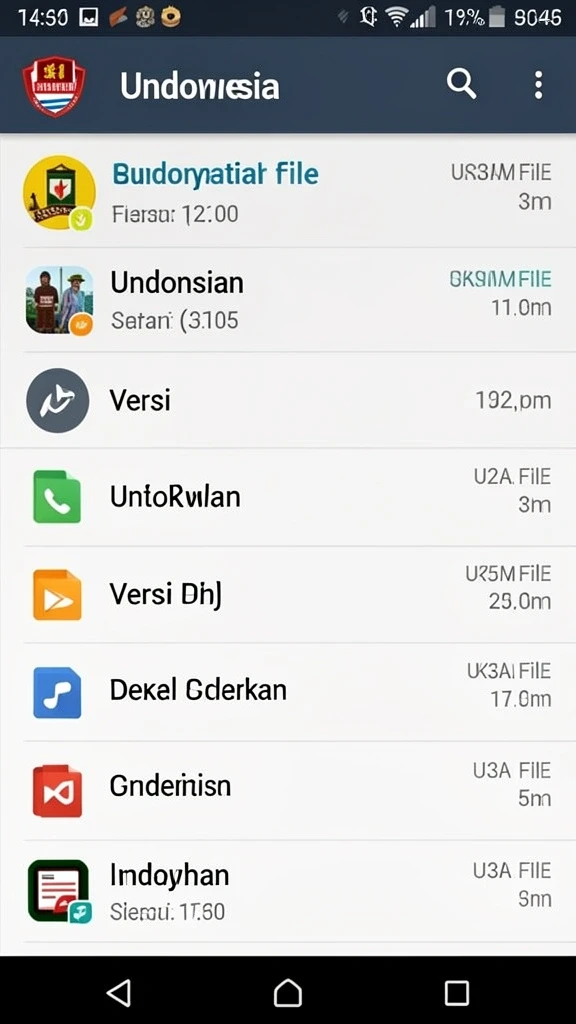Interface permainan yang intuitif dan mudah digunakan.