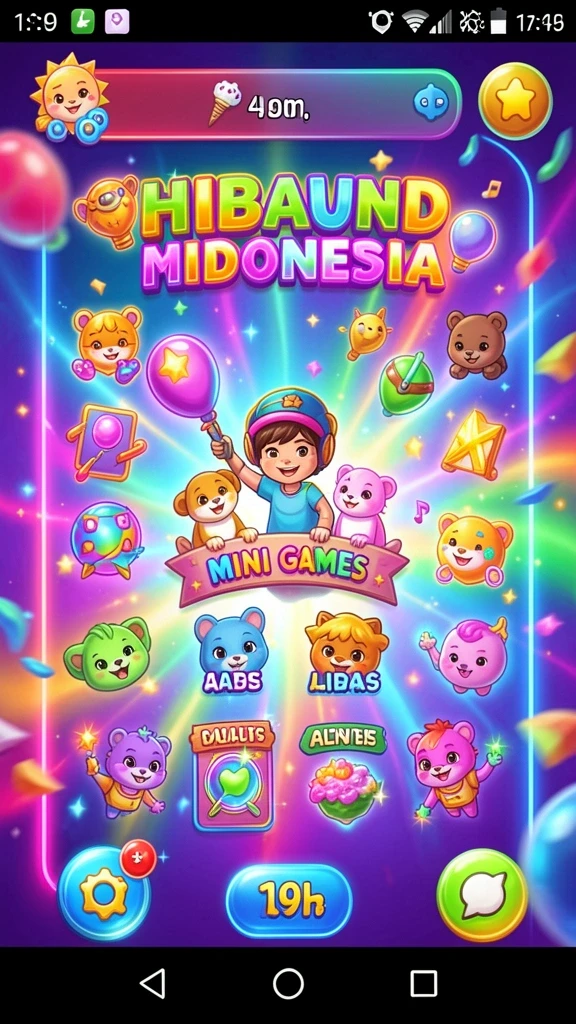 Tampilan antarmuka PULSA303 yang menarik dan mudah digunakan.