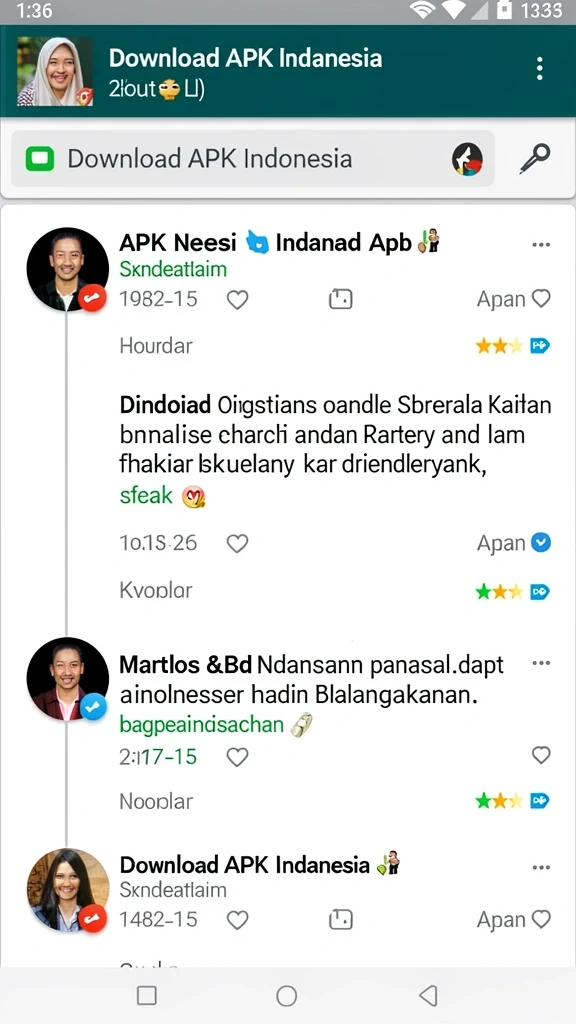 Momen aksi seru dalam permainan RR33.