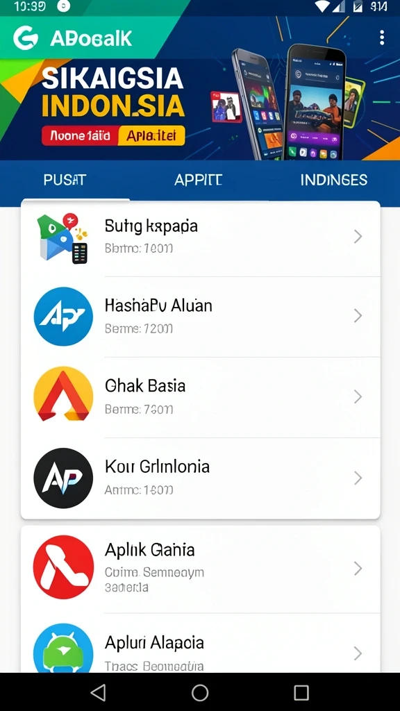 Screenshot menampilkan karakter utama dalam aksi epik.