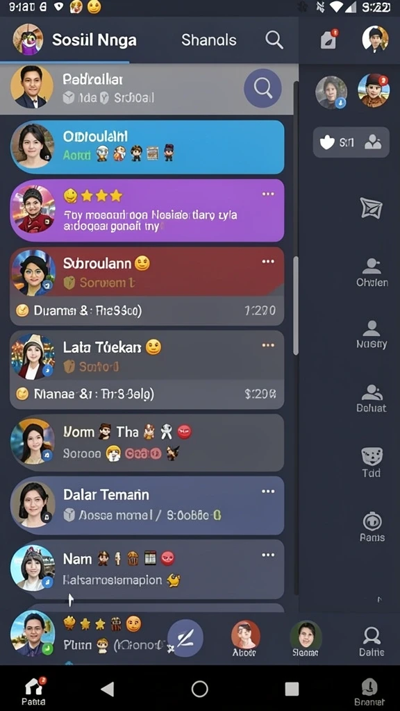 Beragam tema slot yang menghibur dan menarik.