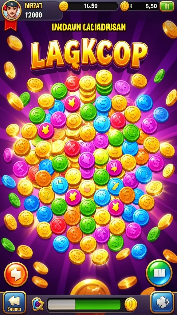 Fitur bonus yang menarik dan menggembirakan