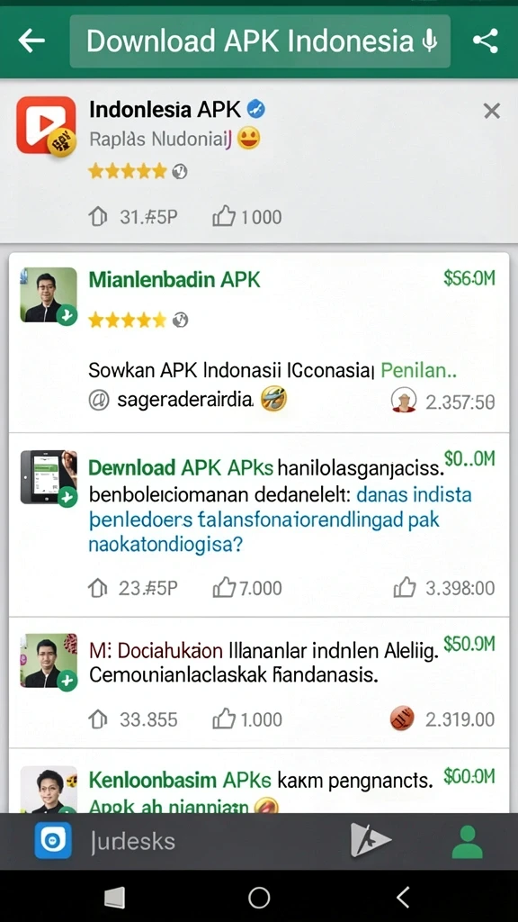 Mode multiplayer yang mengasyikkan.