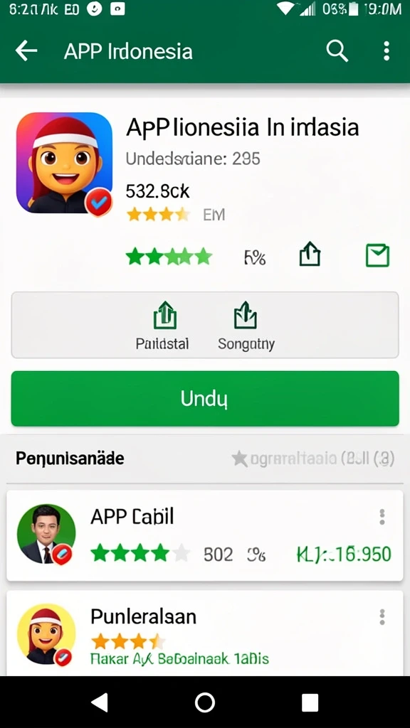 Gameplay yang menantang dengan grafik memukau.