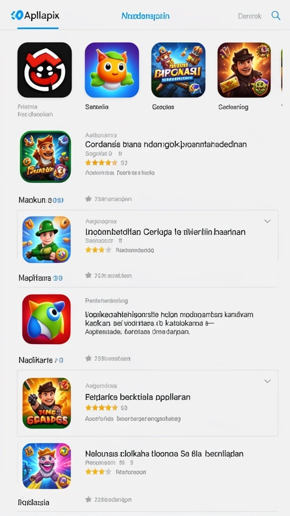 Bergabung dengan komunitas pemain dari seluruh dunia.