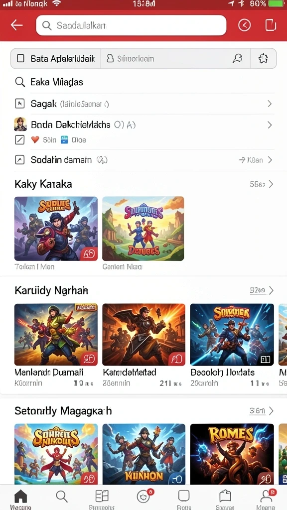 Screenshot tema slot terbaru yang ditawarkan WASLOT.