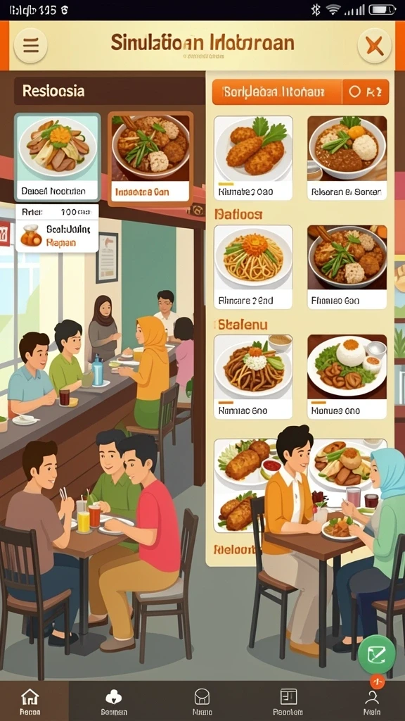 Komunitas aktif yang memberikan banyak tips bermanfaat.