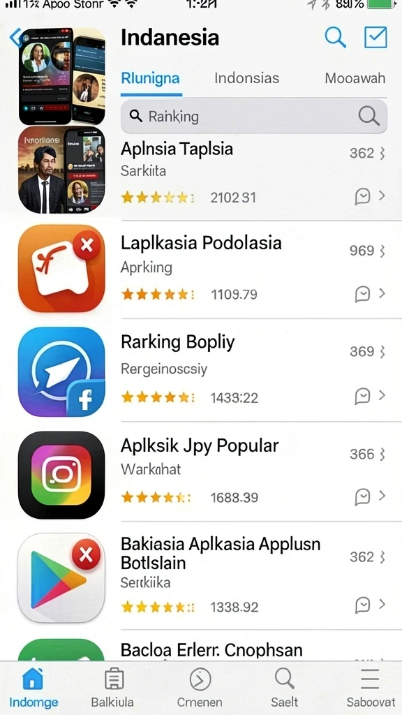 Salah satu level menantang dalam YY123.