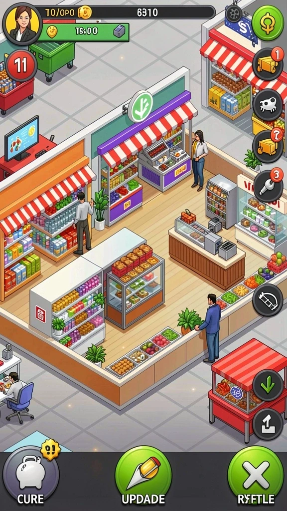 Fitur multiplayer yang membuat permainan semakin seru.